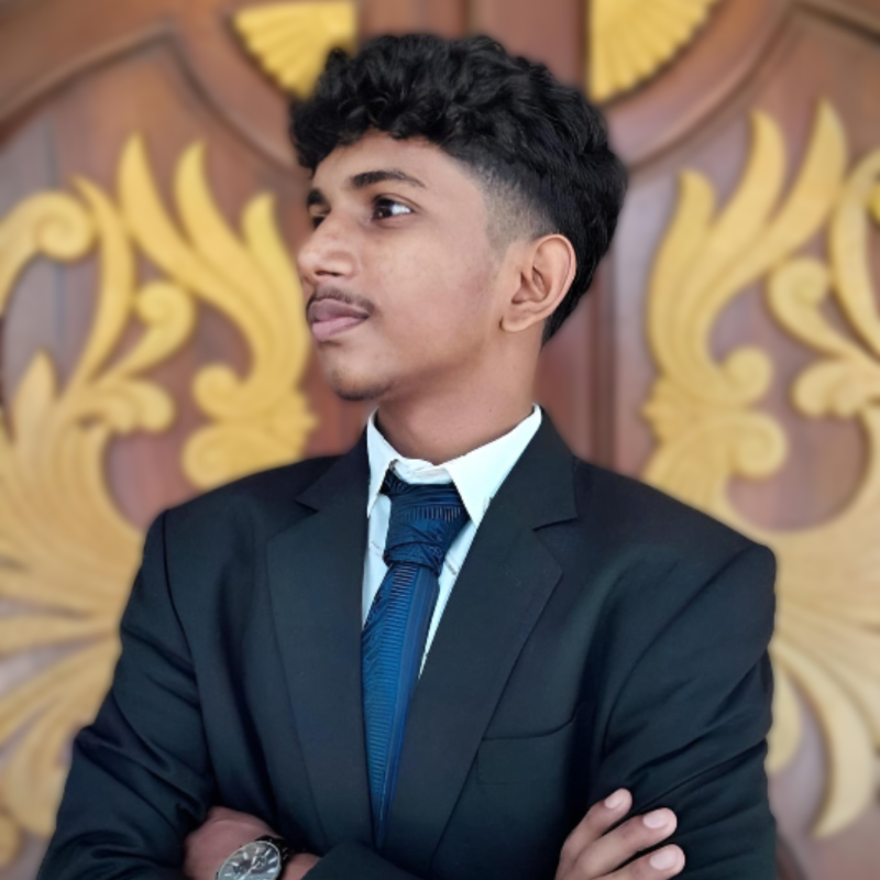 Profile of Theekshana Nuwan